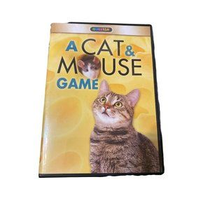 Cat and mouse game DVD movie
